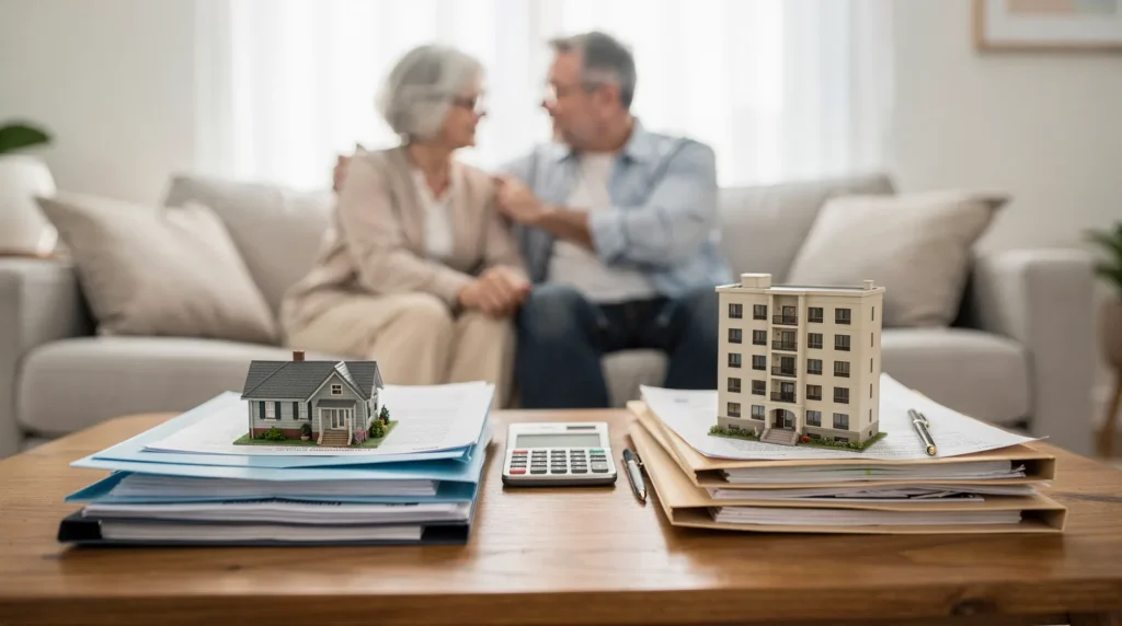 The cost of an assisted living community is generally lower than the cost of round-the-clock