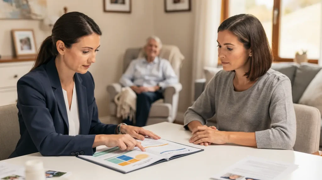 The agency's mission is to provide compassionate, personalized, non-medical home care that helps seniors age